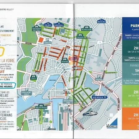 アパート Superbe T2 De 45m² En Hyper Centre *