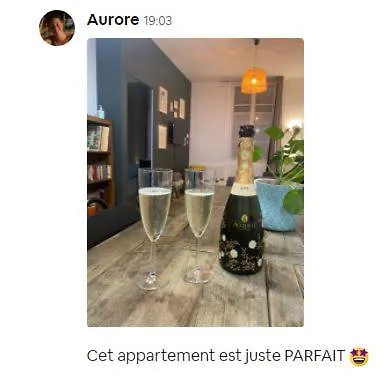 Appartement Superbe T2 De 45m² En Hyper Centre *