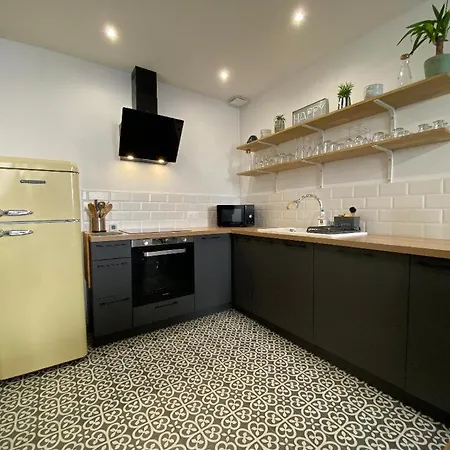 Superbe T2 De 45m² En Hyper Centre Apartment La Rochelle (Charente-Maritime)