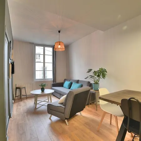 Apartment Superbe T2 De 45m² En Hyper Centre *