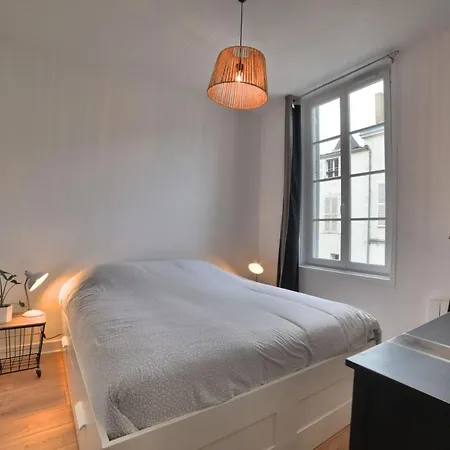 Superbe T2 De 45m² En Hyper Centre Apartment