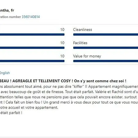 Superbe T2 De 45m² En Hyper Centre *