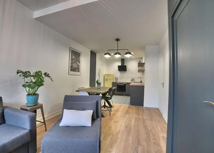 Superbe T2 De 45m² En Hyper Centre Apartament