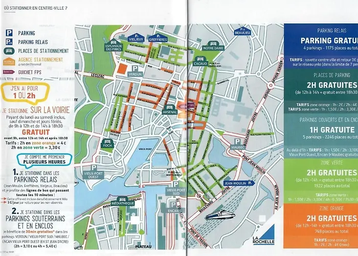 Apartament Superbe T2 De 45m² En Hyper Centre *