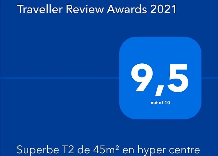 Superbe T2 De 45m² En Hyper Centre * La Rochelle (Charente-Maritime)